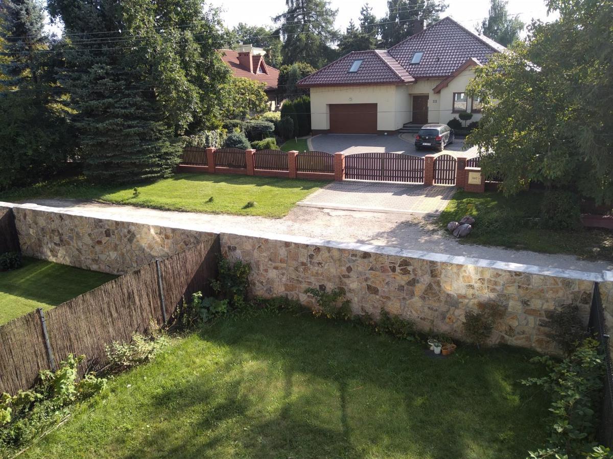 Radlinska Folwark Hostel Kielce Kültér fotó