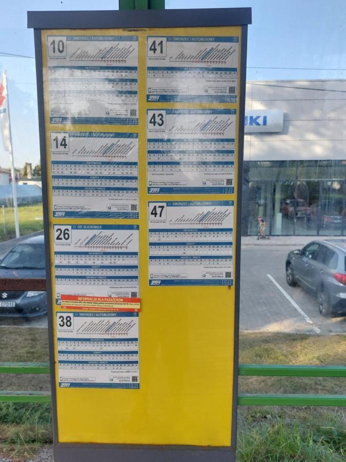 Radlinska Folwark Hostel Kielce Kültér fotó
